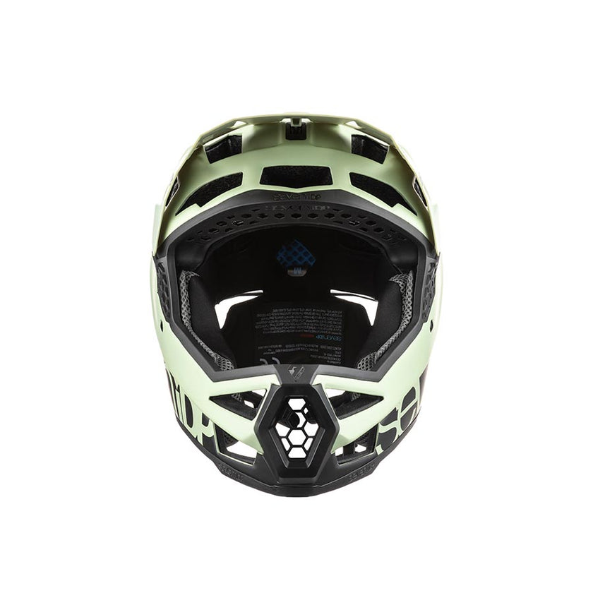 7iDP Project 23 Glass Fibre Helmet