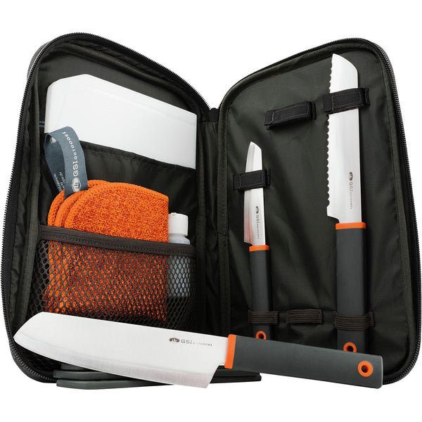 GSI Outdoors - Santoku Knife Set