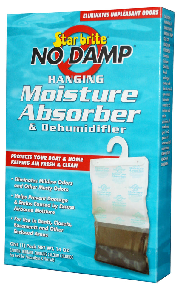 Starbrite No Damp Hanging Bag