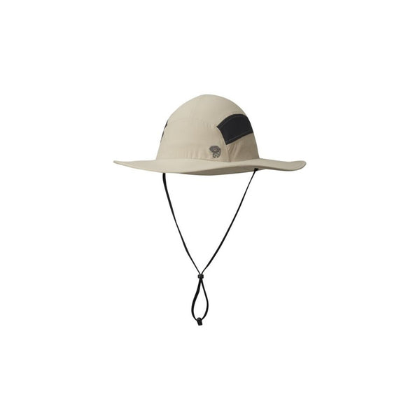 Mountain Hardwear Canyon Wide Brim Hat Regular Tan