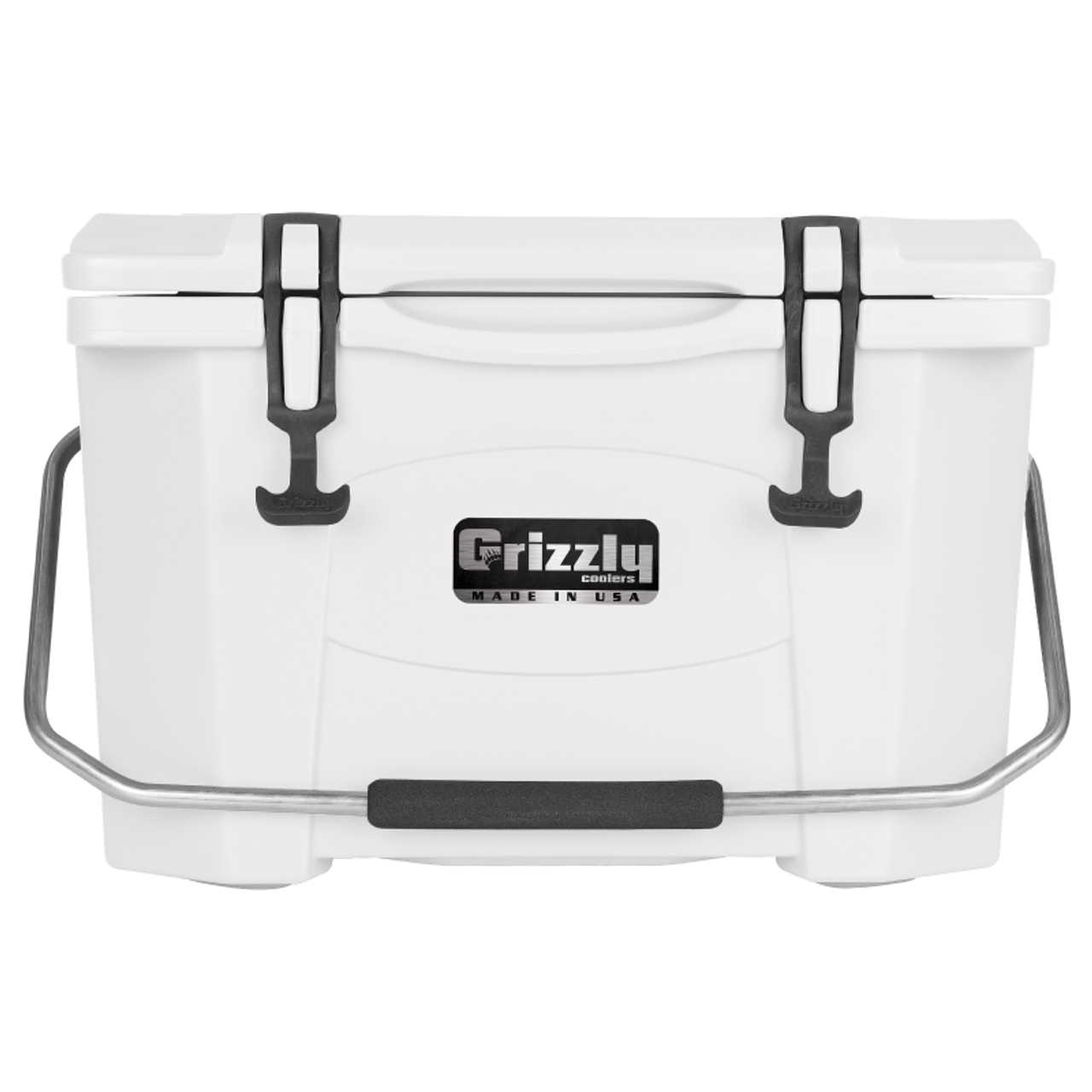 Grizzly Coolers 20 Quart Rotomolded Cooler