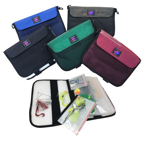 Finsport Accessory Wallets
