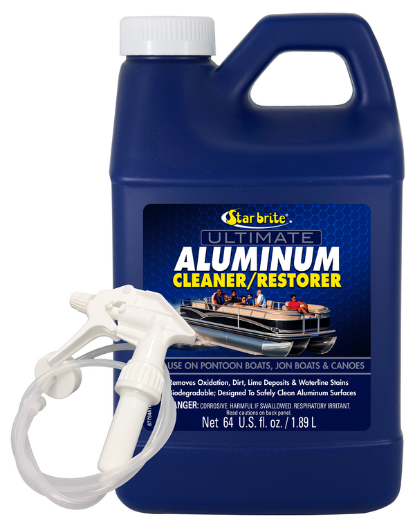 Starbrite Ultimate Aluminum Cleaner/Restorer