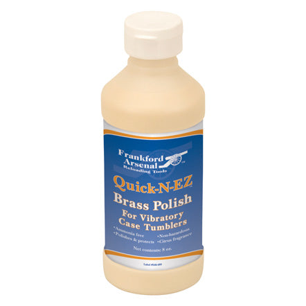 Frankford Arsenal Quick-N-EZ Brass Polish