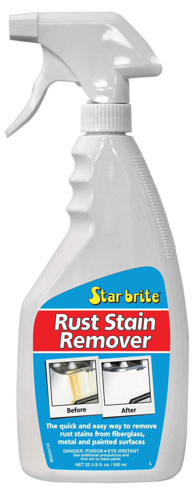 Starbrite Rust Stain Remover