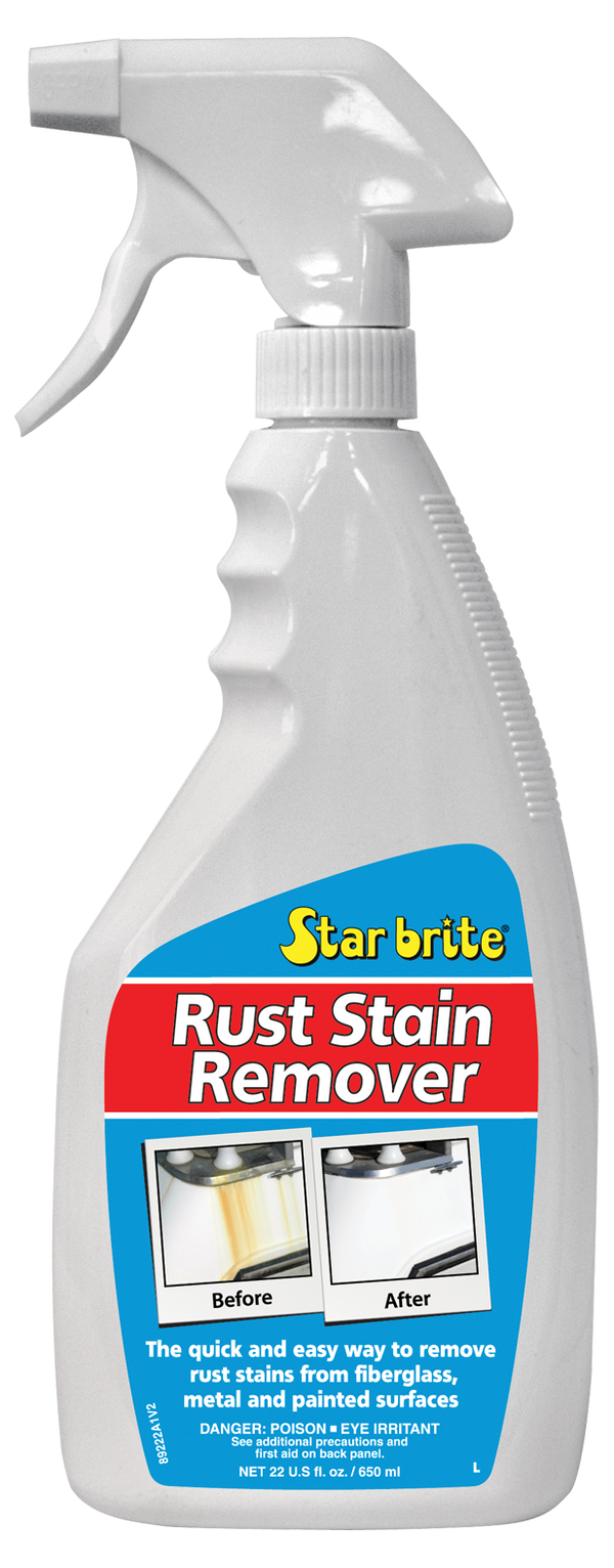 Starbrite Rust Stain Remover