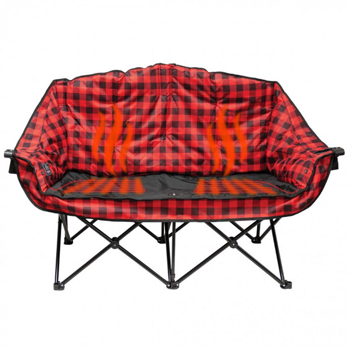 Kuma Bear Buddy Heated Chair w/ Power Bank
