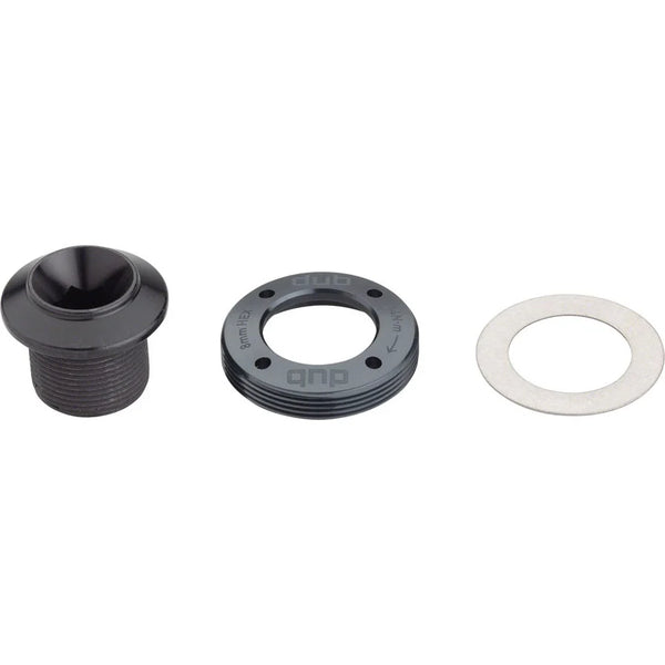 Sram Lunar DUB Crank Arm Bolt Kit - M18/M30, Self-Extracting