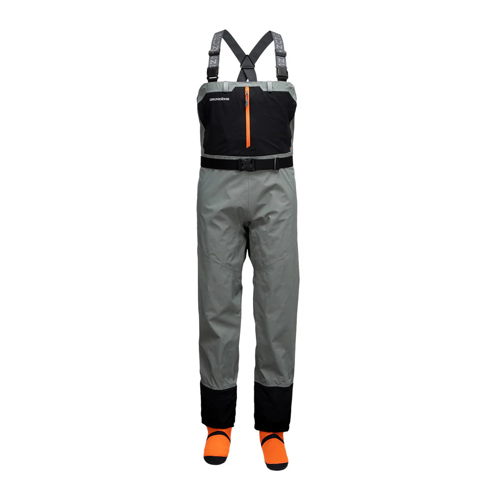 Grundens Men's Bedrock Stockingfoot Wader