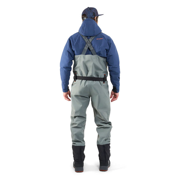 Grundens Men's Bedrock Stockingfoot Wader