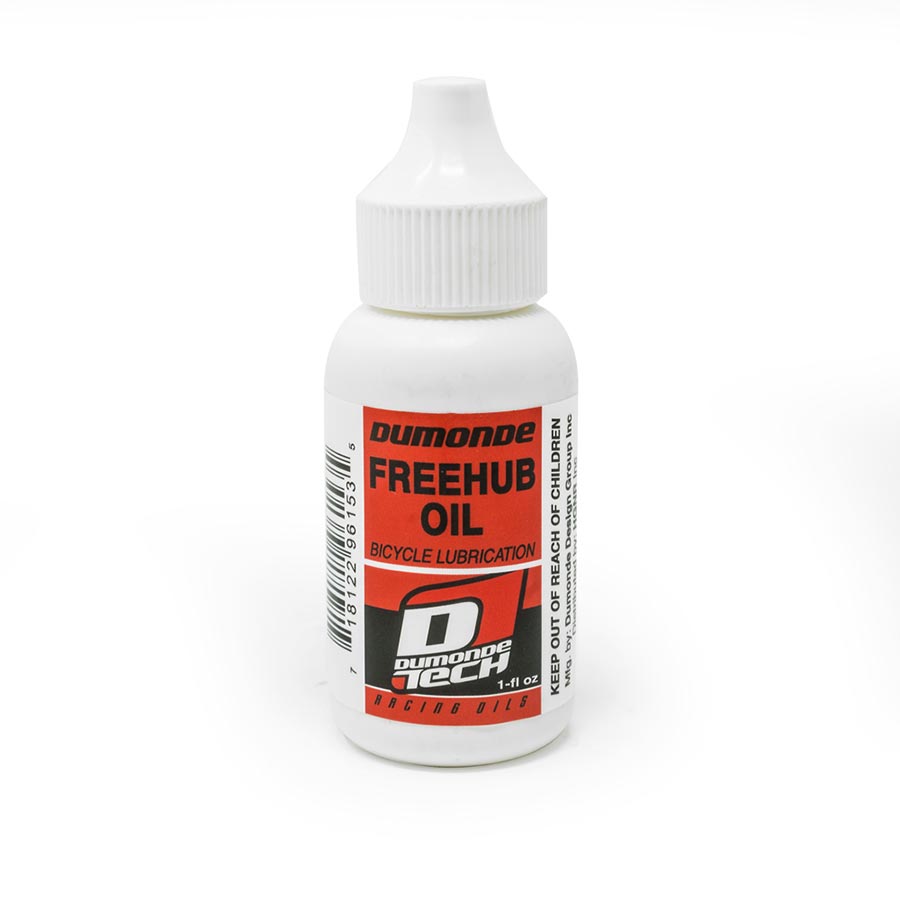 Industry Nine Freehub Oil