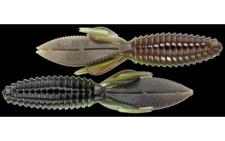 Reaction Innovations Sweet Beaver 4.20 Soft Bait Infection