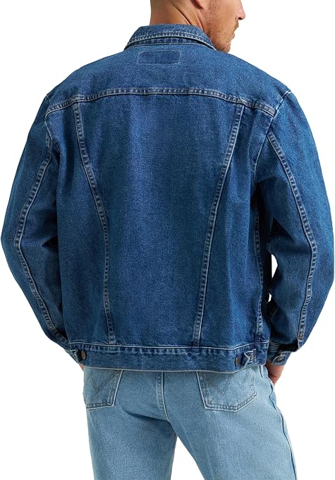 Wrangler® Unlined Denim Jacket