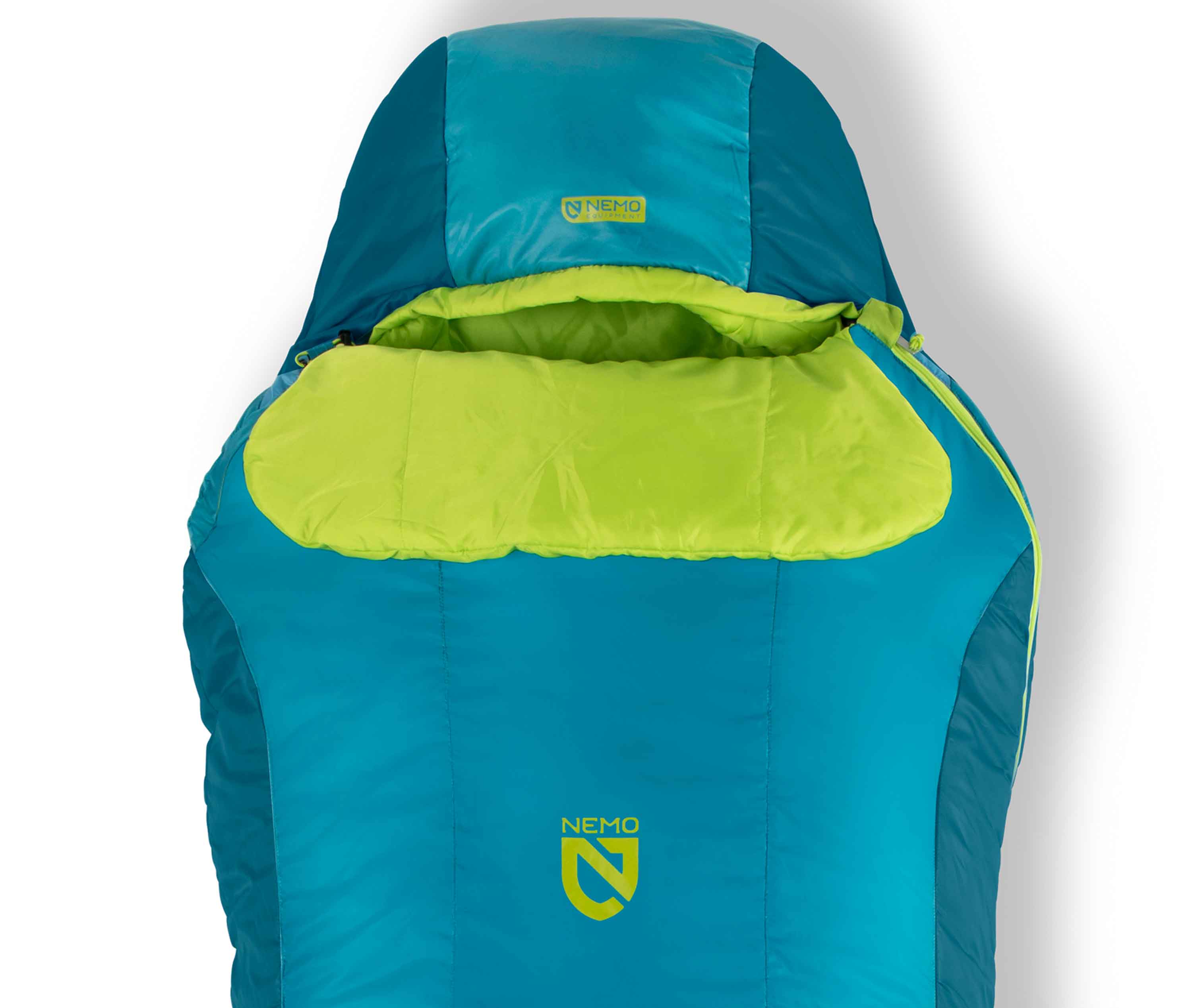 Nemo Tempo 20 Men's Sleeping Bag - Ascent Outdoors LLC