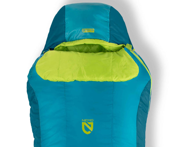 Nemo Tempo 20 Men's Sleeping Bag - Ascent Outdoors LLC