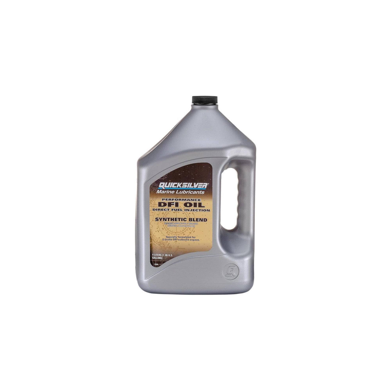 Mercury Quicksilver Perfomance DFI Oil