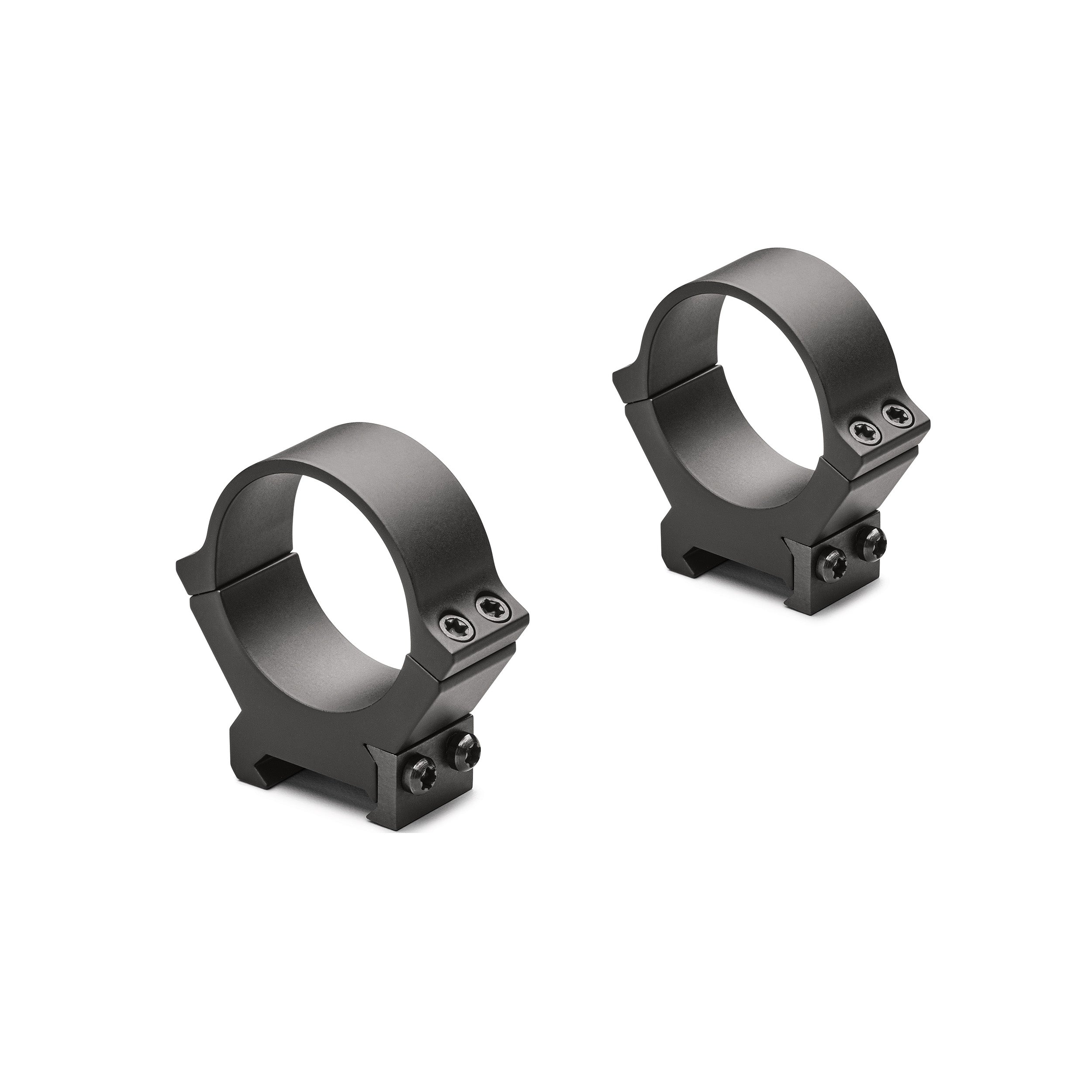 Leupold PRW2 34mm Weaver-Style Riflescope Mounting Rings 2 Pack Medium Matte
