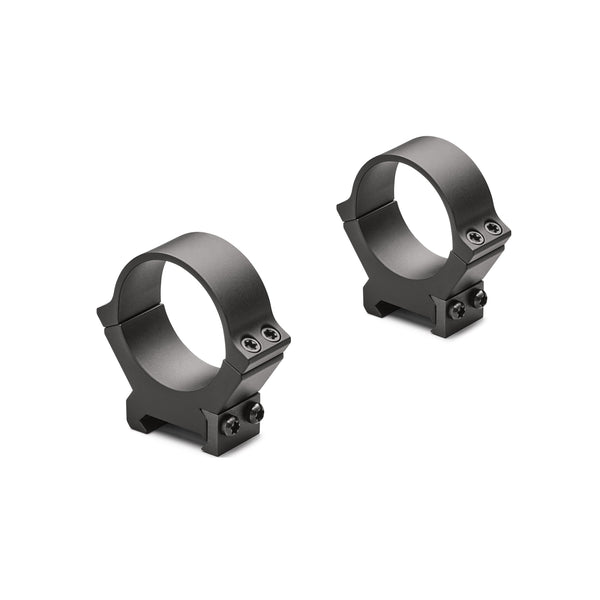 Leupold PRW2 34mm Weaver-Style Riflescope Mounting Rings 2 Pack Medium Matte