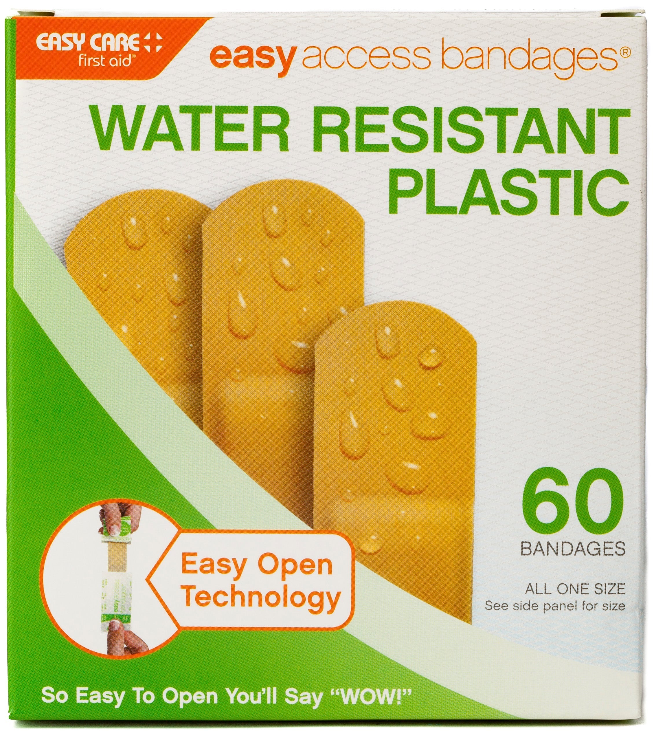 Easy Care Easy Access Bandages 1
