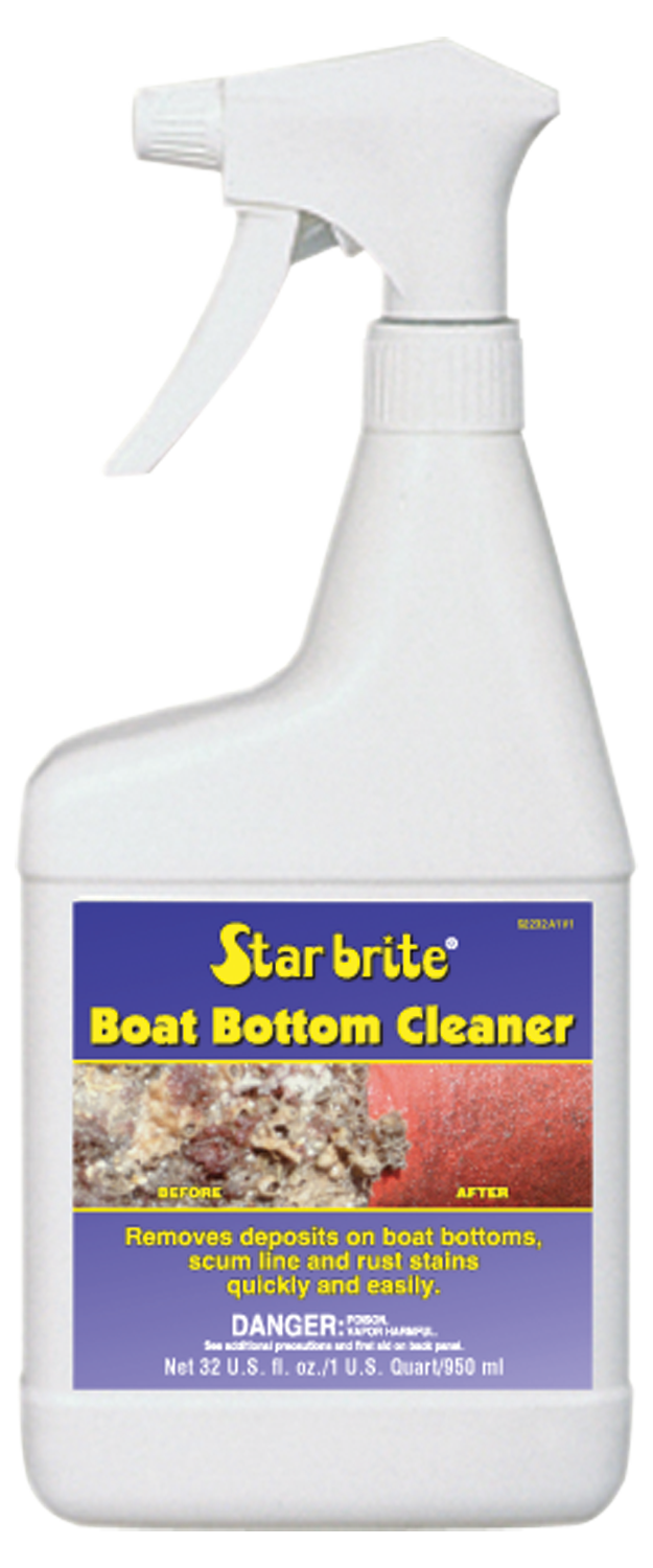 Starbrite Boat Bottom Cleaner