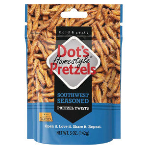 Dot's Pretzels HB Southwest