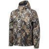 Huntsworth Tricot Mesh Lining Waterproof Rain Jacket