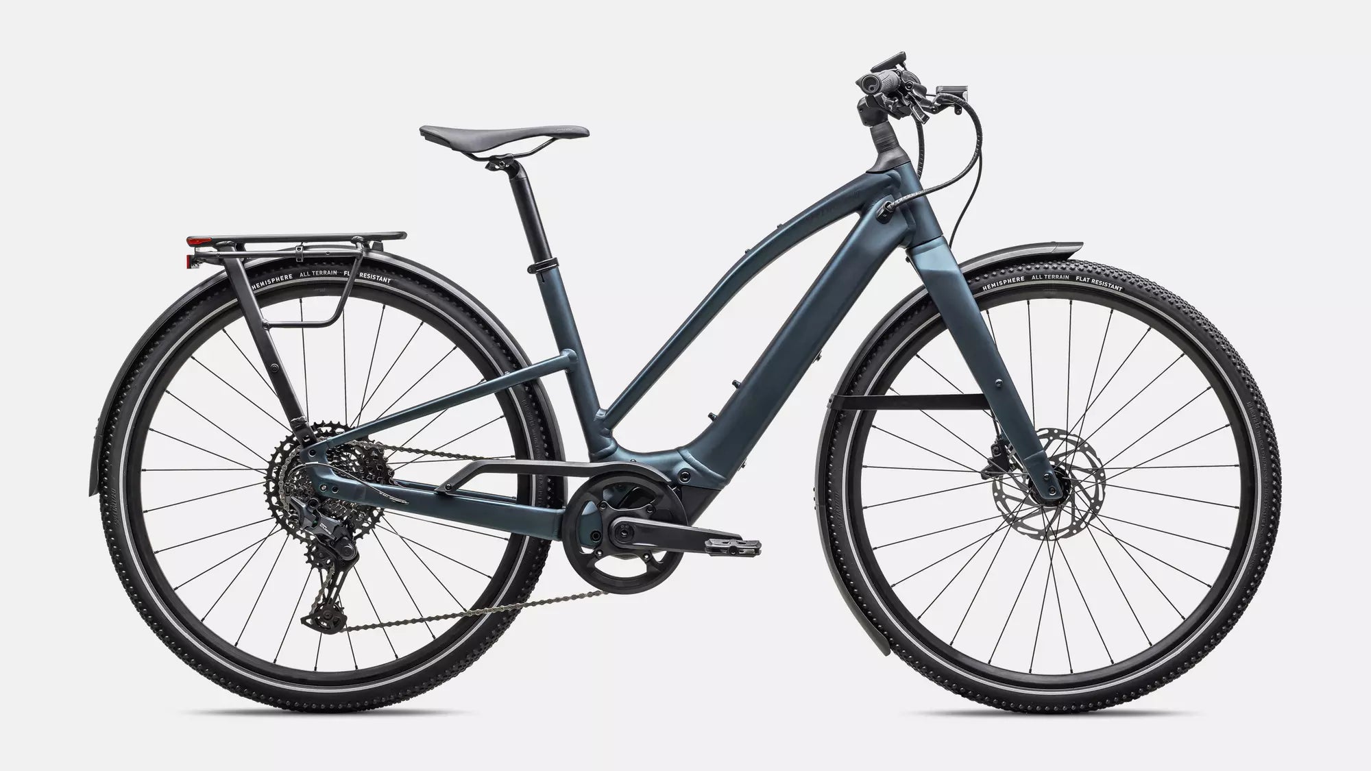 Specialized Turbo Vado SL 2 5.0 Step-Through