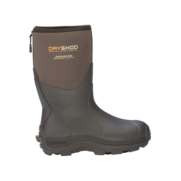 Dryshod Overland Premium Outdoor Sports Boot Mid - Men's