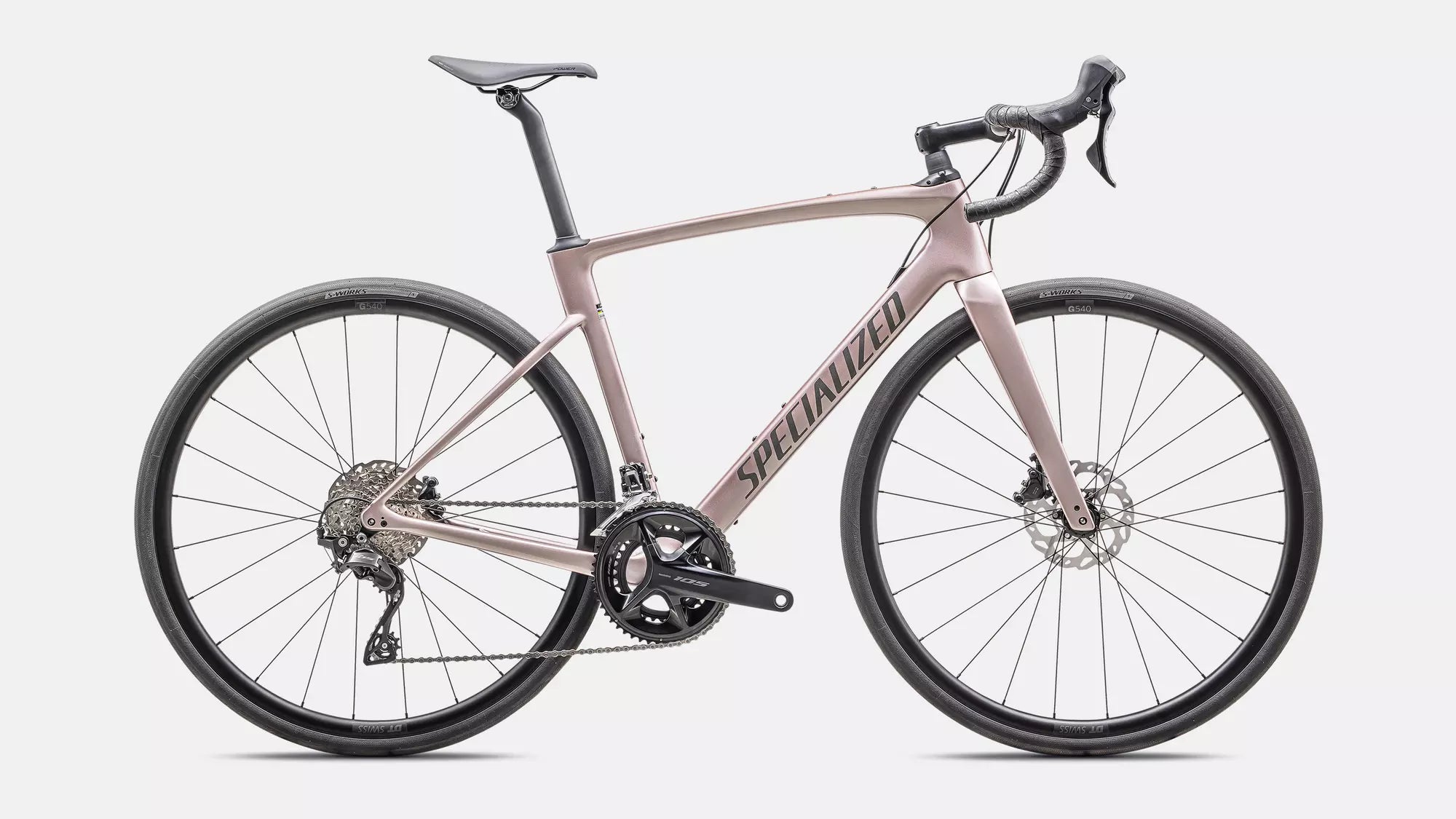 Specialized Roubaix SL8 Sport 105