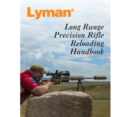 Lyman Long Range Precision Rifle Reloading Handbook SKU - 354701