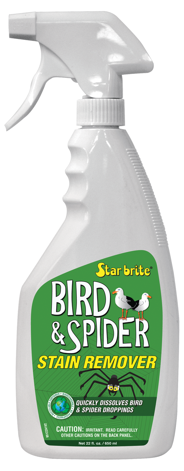 Starbrite Spider & Bird Stain Remover