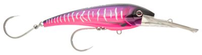 Nomad Design DTX Minnow - 5-1/2' - Hot Pink Mackerel
