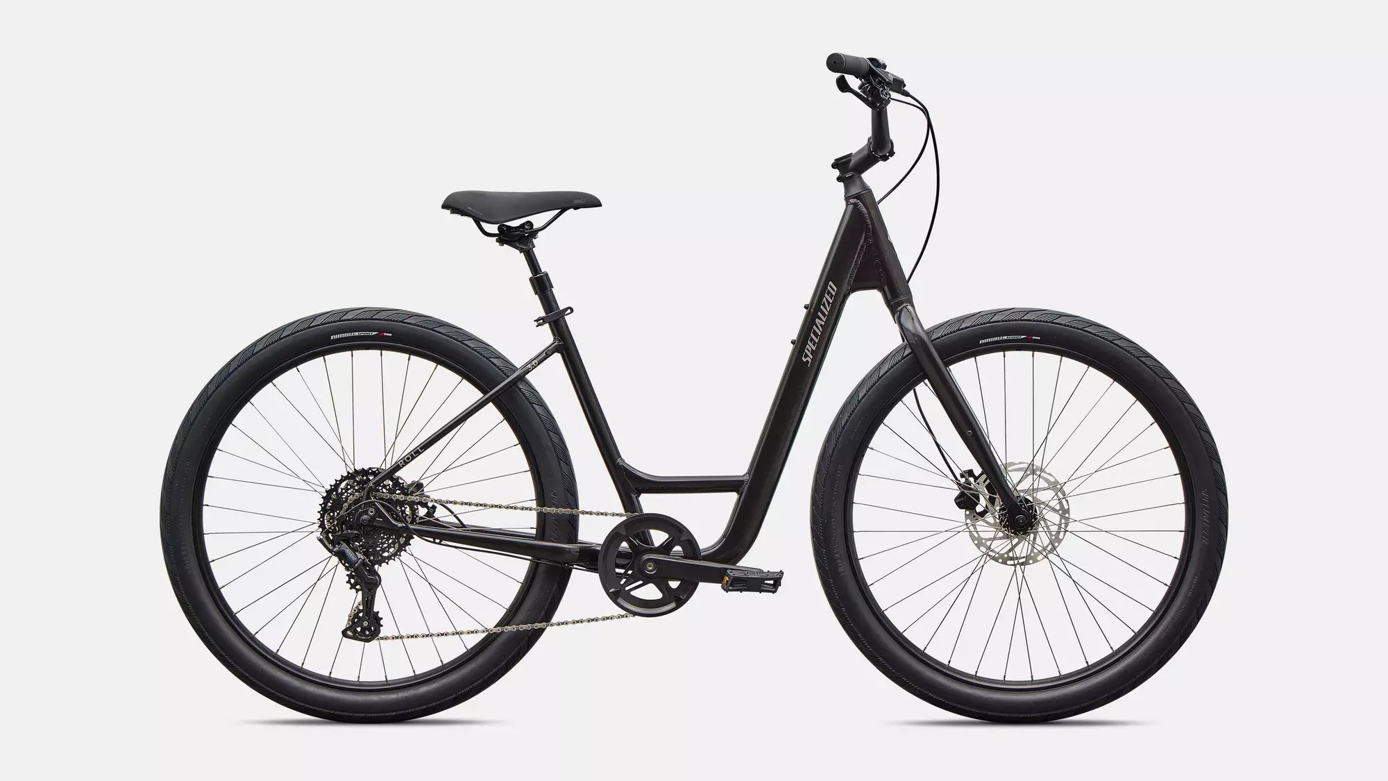 Specialized Roll 3.0 Low Entry