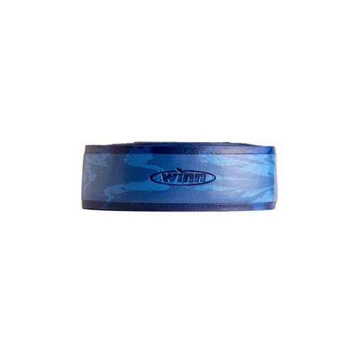 Winn Grips 66" Superior Overwraps SLIM - Blue/Blue - BOW11-BLB