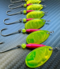 Steelhead Slammer Zick's Coastal Candy