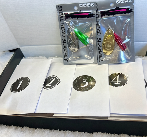 Steelhead Slammer Advent Calendar