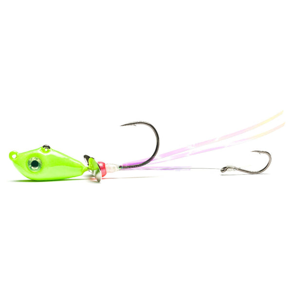 Mustad Addicted Walleye Death Spinner