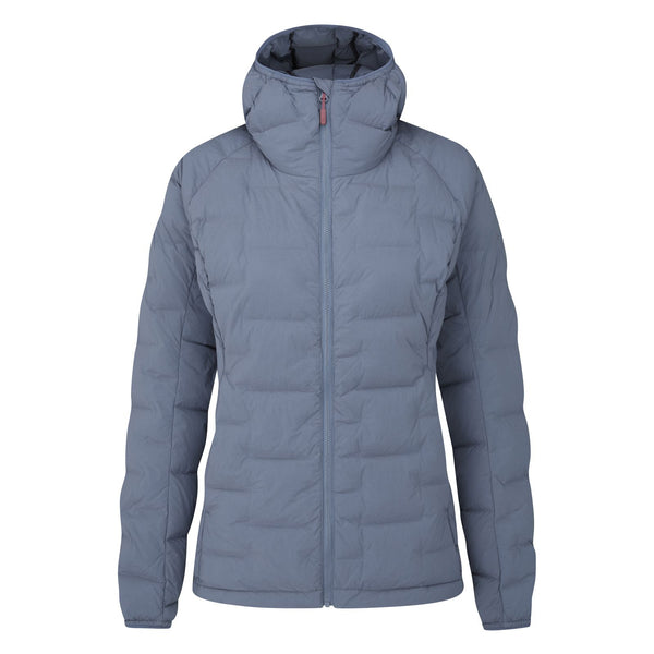 Rab Cubit Stretch Recycled Down Hoody Women's