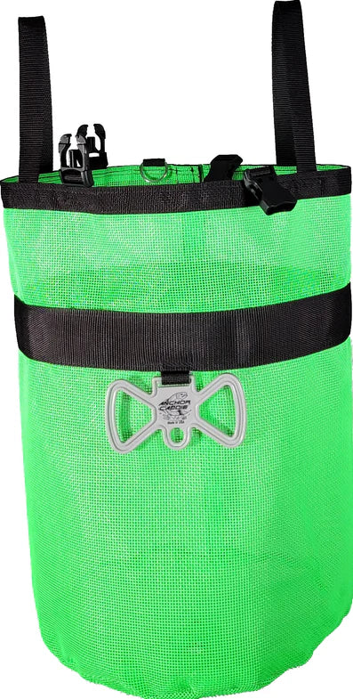 ANDE ROPE BAG GREEN