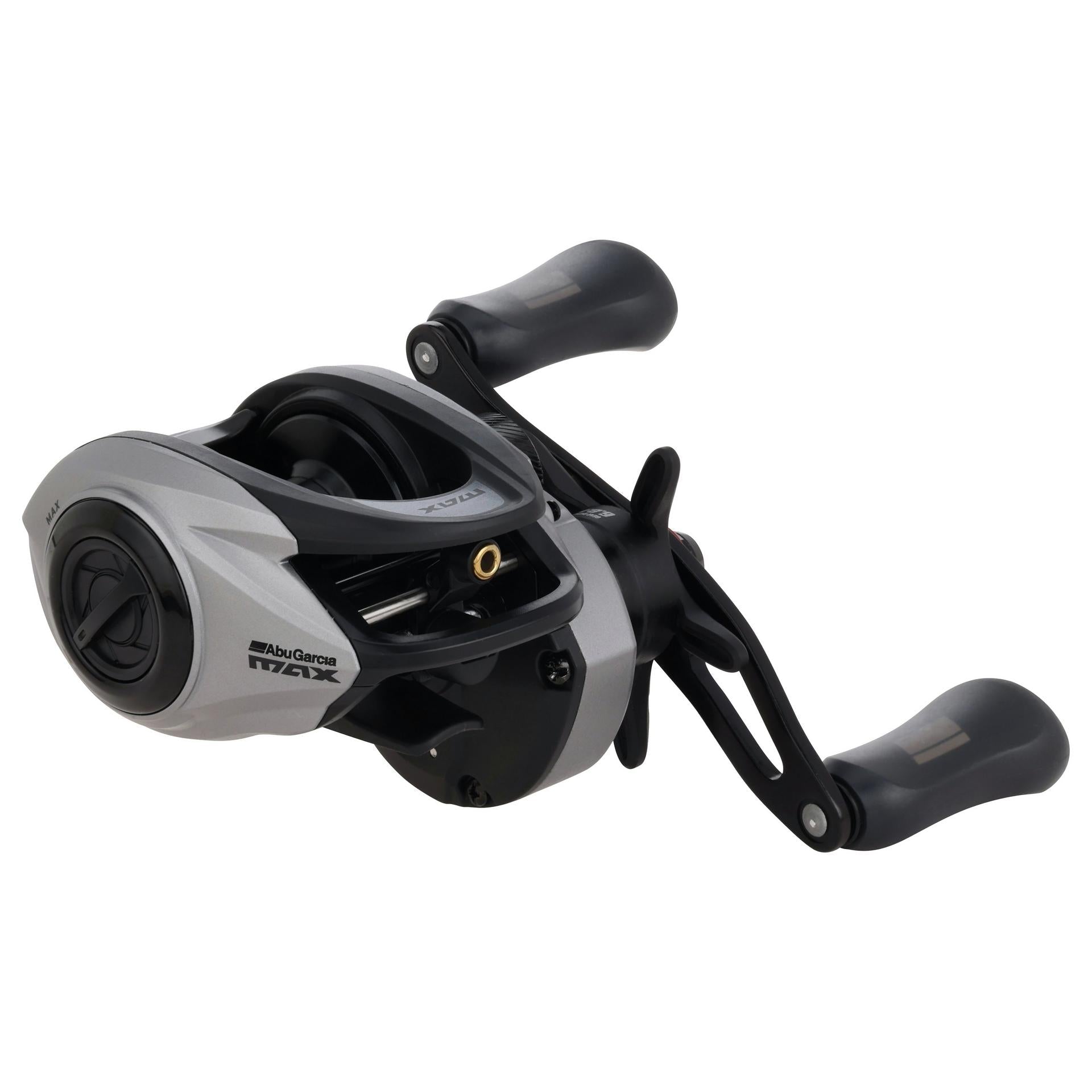 Abu Garcia Max X Low Profile Baitcast Reel