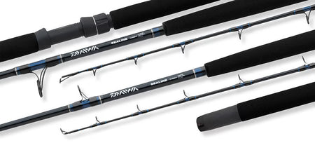 Daiwa Rod Sl 6`6 Heavy