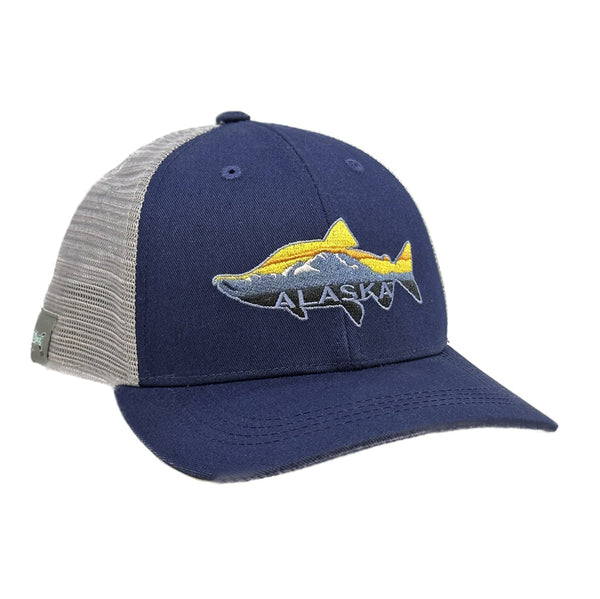 Rep Your Water Alaska Denali Salmon