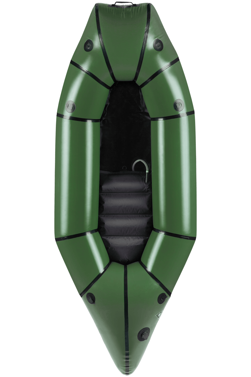 Alpacka Caribou Bucket Boat Rental