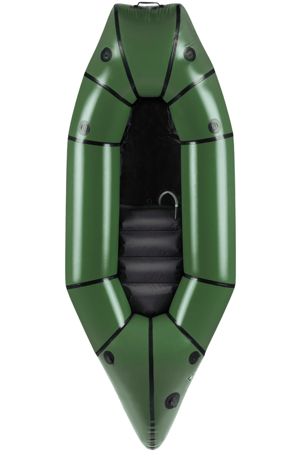 Alpacka Caribou Bucket Boat Rental