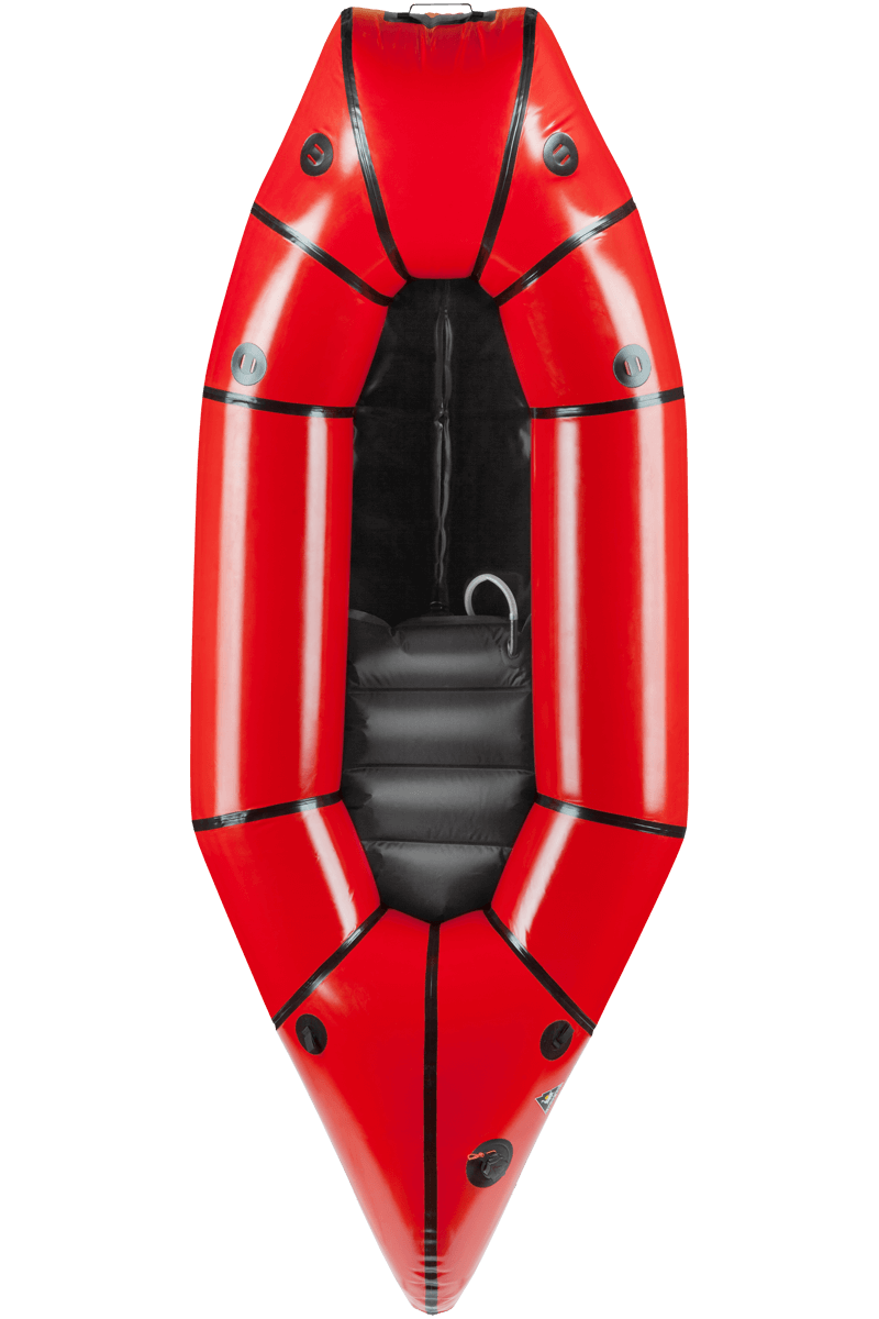 Alpacka Caribou Bucket Boat Rental