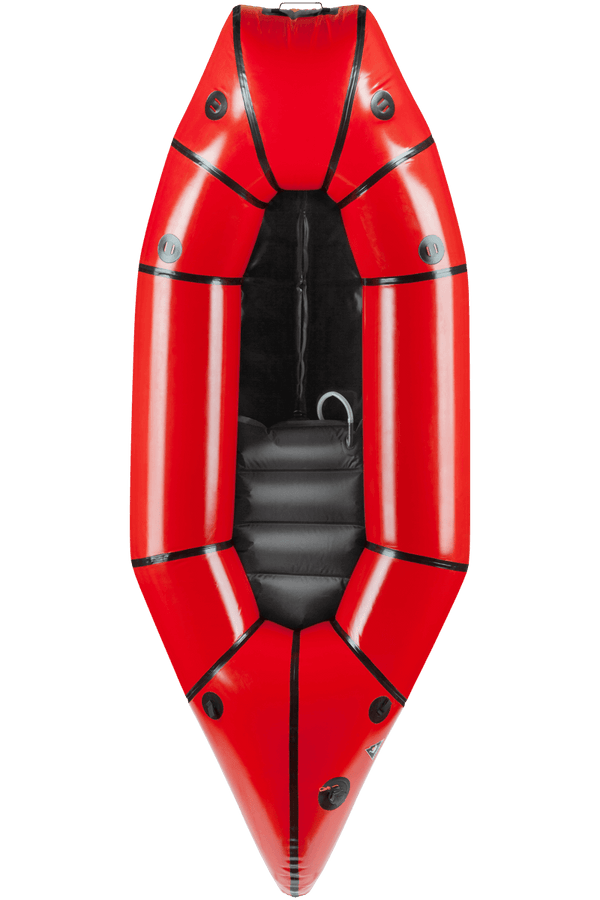 Alpacka Caribou Bucket Boat Rental