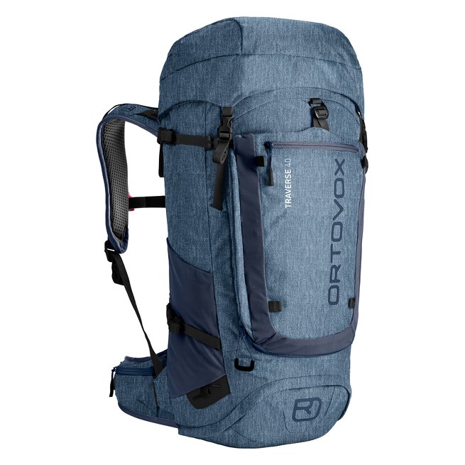 Ortovox Traverse 40 - Ascent Outdoors LLC
