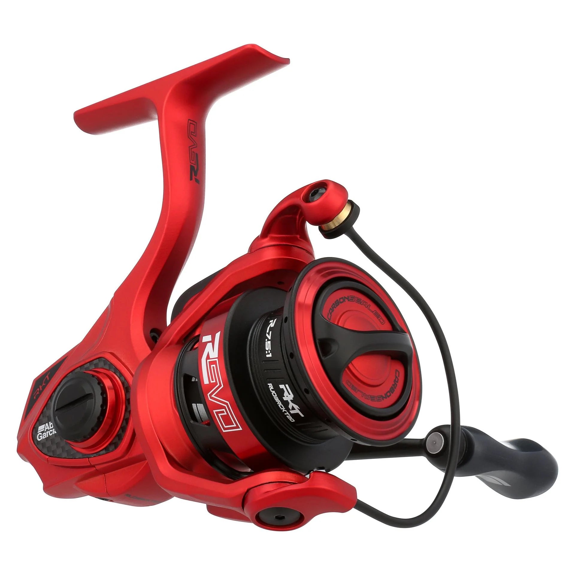 ABU  REEL REVO3 ROCKET SP40
