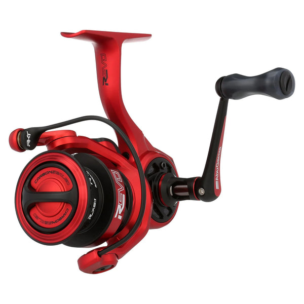 ABU  REEL REVO3 ROCKET SP40