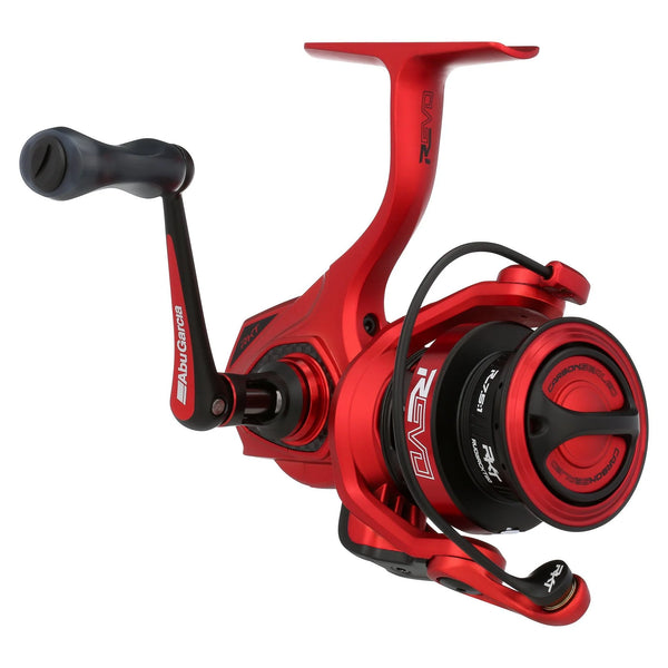ABU  REEL REVO3 ROCKET SP40